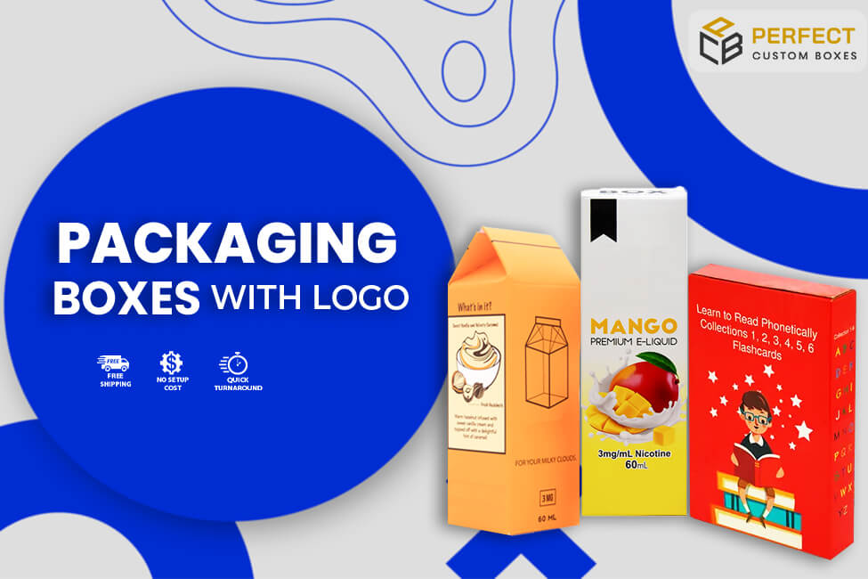 Packaging Boxes with Logo